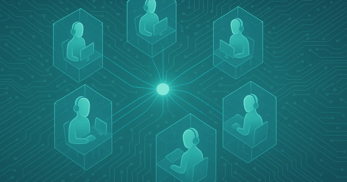 AI Agents Take Calls