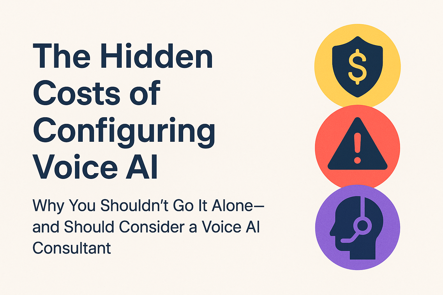 Hidden Cost of Voice AI