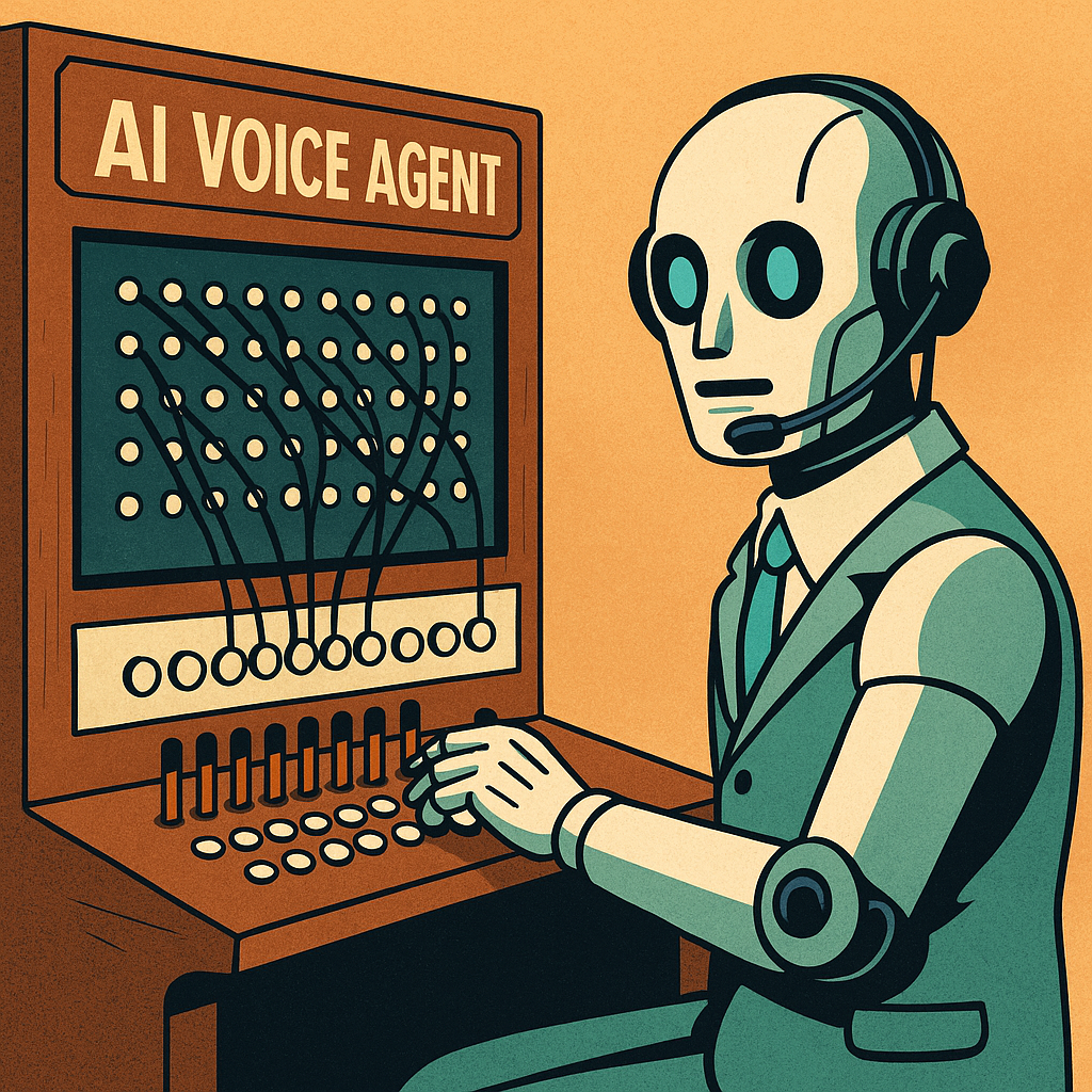 AI Voice Agents