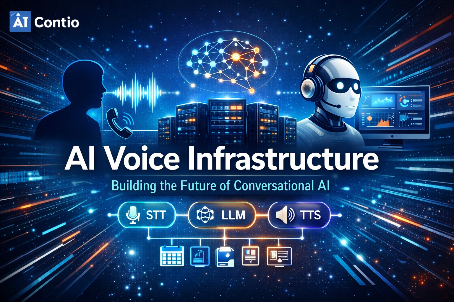 Voice AI Infrastructure