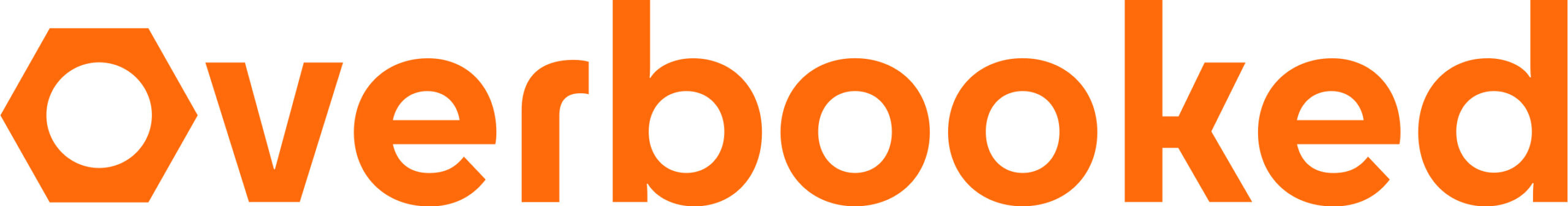 Overbooked Logo