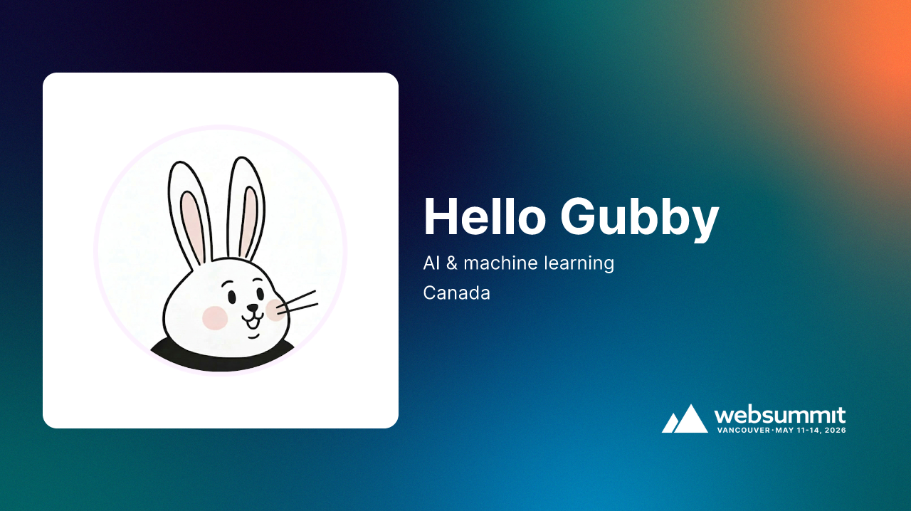 Hello Gubby Logo