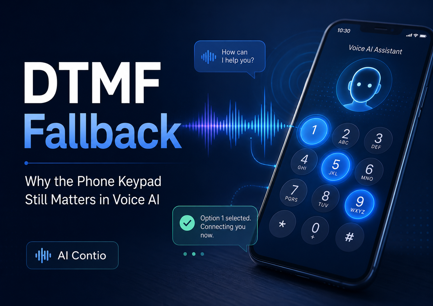 DTMF Fallback