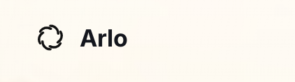 Arlo Logo