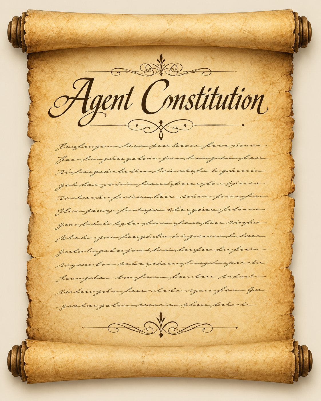 Agent Constitution